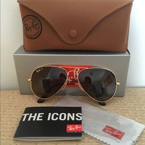 Ray Ban Aviator RB3025